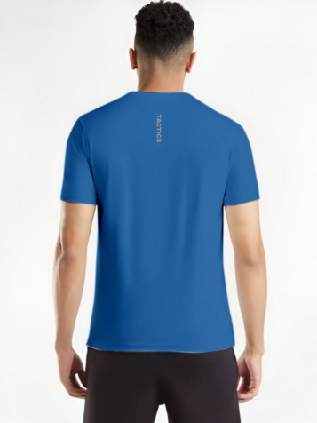 Blue Core Tee
