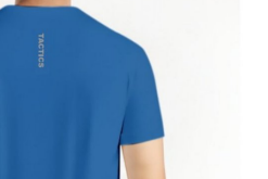 Blue Core Tee
